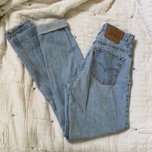 VTG Levi’s 550